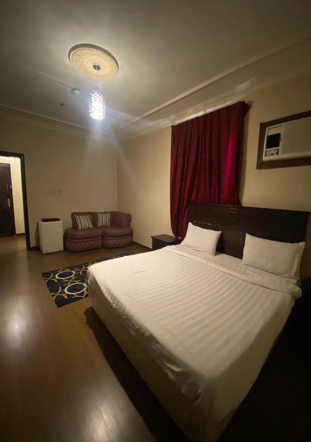 Inwan Residential Units Aparthotel Dammam Buitenkant foto