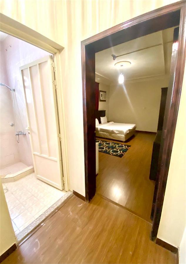 Inwan Residential Units Aparthotel Dammam Buitenkant foto