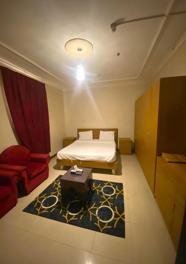 Inwan Residential Units Aparthotel Dammam Buitenkant foto