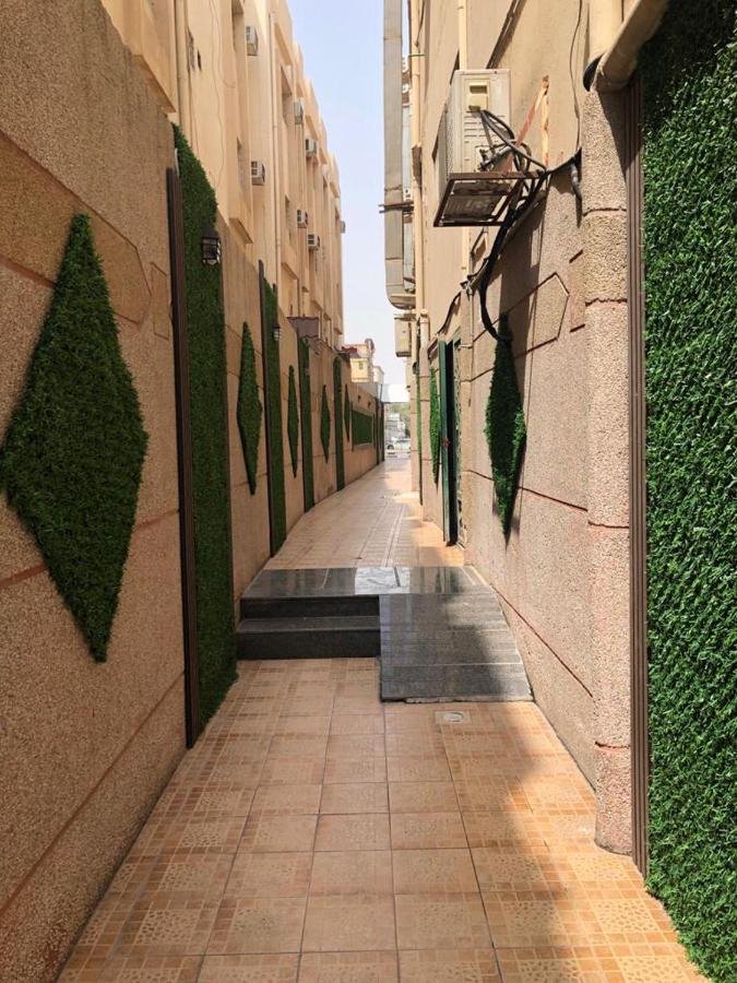 Inwan Residential Units Aparthotel Dammam Buitenkant foto