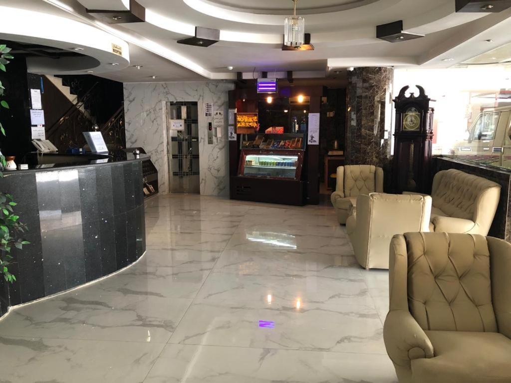 Inwan Residential Units Aparthotel Dammam Buitenkant foto