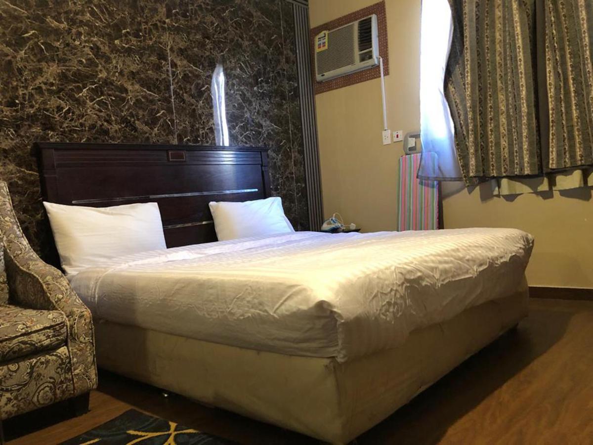 Inwan Residential Units Aparthotel Dammam Buitenkant foto