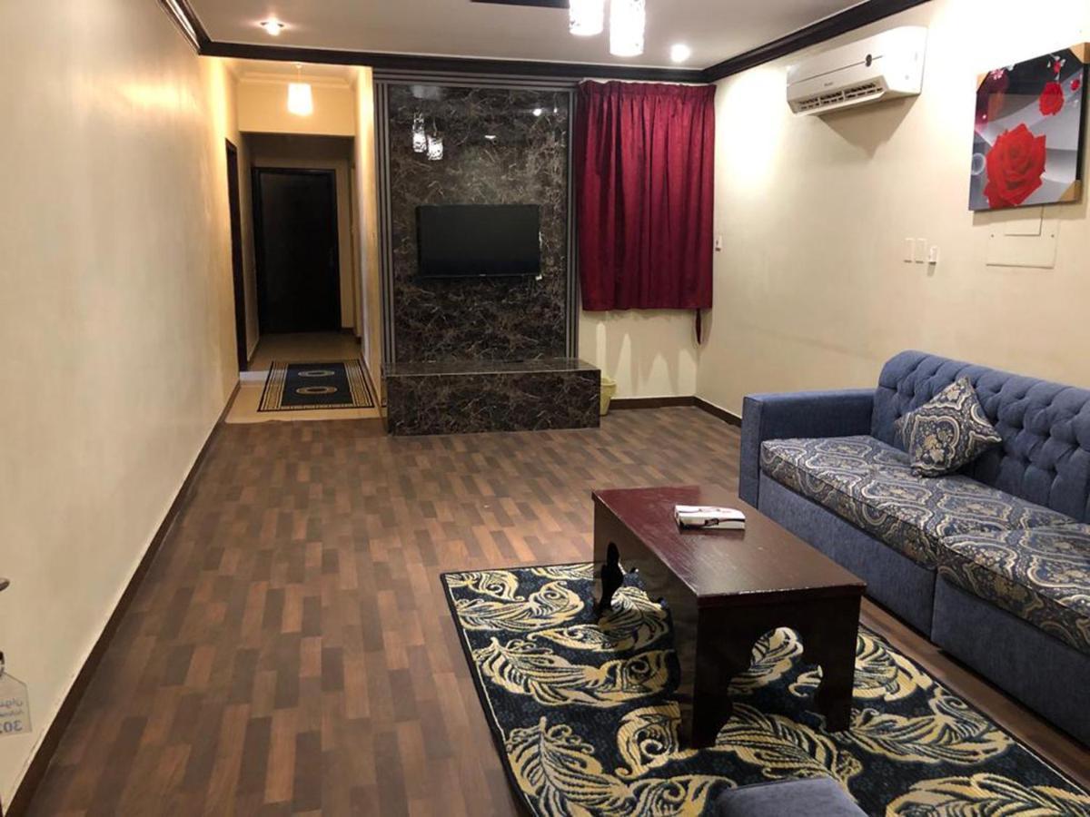 Inwan Residential Units Aparthotel Dammam Buitenkant foto